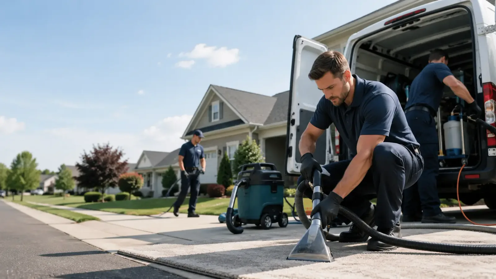 Pet Odor Removal service in Pattonville, TX